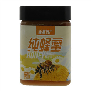 聚客来纯蜂蜜500g