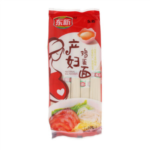 东新产妇鸡蛋挂面