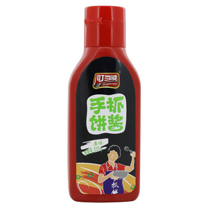 叮当婆原味手抓饼酱