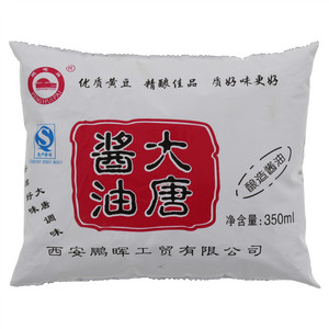 鹏晖牌大唐酱油