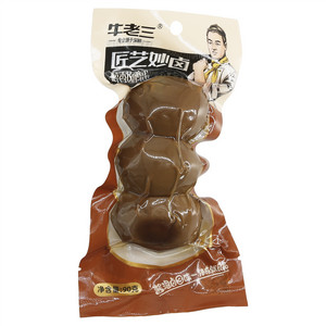 牛老三醇香卤鸡蛋