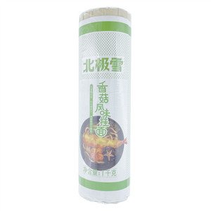 北极雪香菇风味挂面