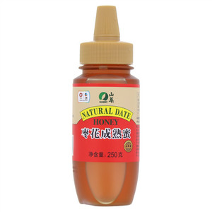 山萃枣花成熟蜜