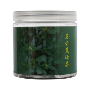 郑食府马齿苋绿茶