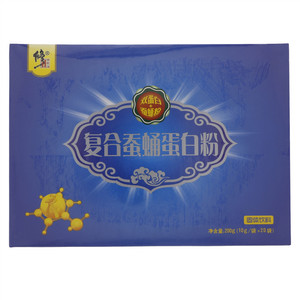 修正复合蚕蛹蛋白粉