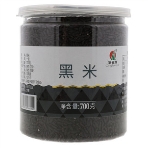 野森林黑米