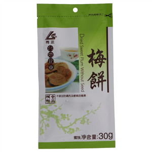 同正原味梅饼