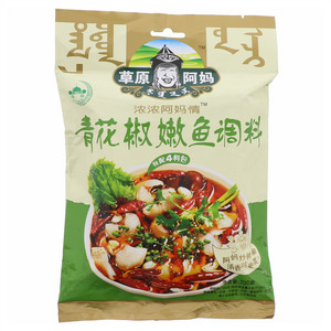 草原阿妈青花椒嫩调料