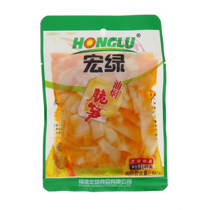 宏绿油焖脆笋