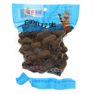 栗名园五香味白水花生
