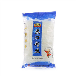 恒順龙口粉丝