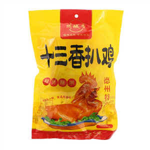 州城香十三香扒鸡