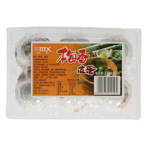 mx梅香皮蛋