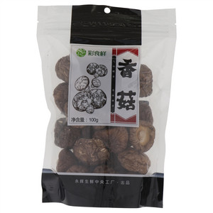 彩食鲜香菇