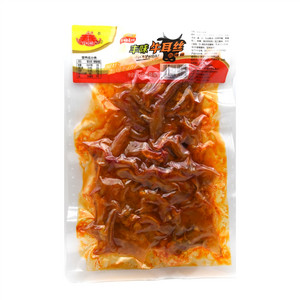 丰美香辣味丰味牛耳丝