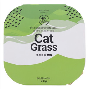 阿飞和巴弟猫草 宠物零食 
