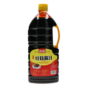 苏欣特红型红烧酱汁(红烧酱料)