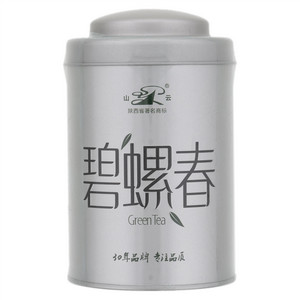 山云碧螺春茶