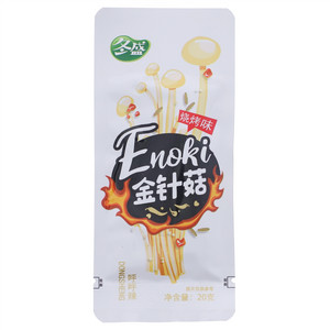 冬盛烧烤味金针菇