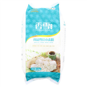 香雪尚品雪花小麦粉
