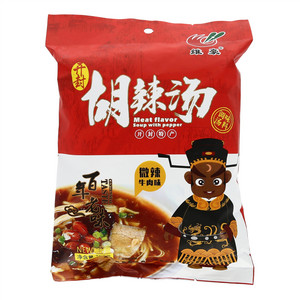 维豪微辣牛肉味胡辣汤