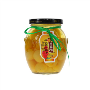 林家铺子糖水樱桃罐头