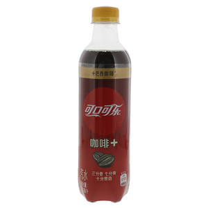 可口可乐咖啡+汽水