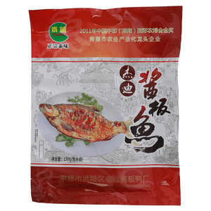 杰迪酱板鱼