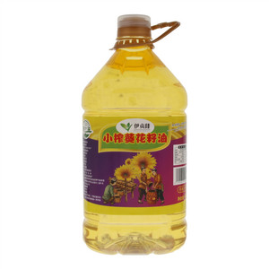 伊贞馡小榨葵花籽油