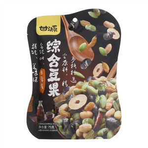 甘源综合豆果B套餐