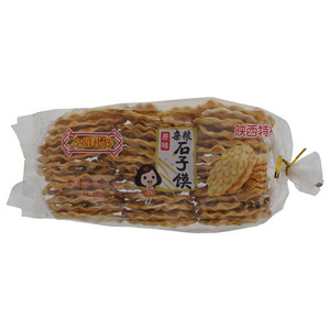 今昭礼辉原味杂粮石子馍