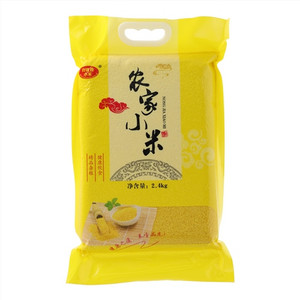 玲隆香小米农家小米