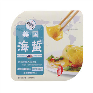 洋先生美国海蜇（经典酸甜味）