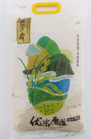 长粒香米