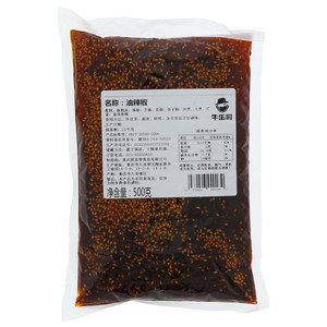 牛乐哥油辣椒