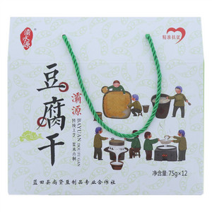 灞水源灞源豆腐干（原味）