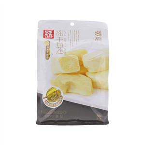 果果先森冻干榴莲水果制品