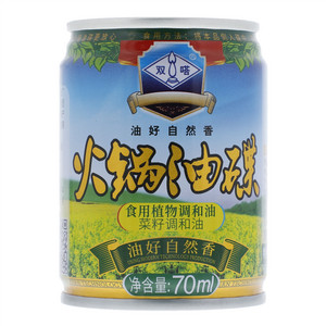 双嗒食用植物调和油（菜籽调和油）