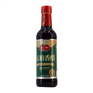 七一五粮香醋