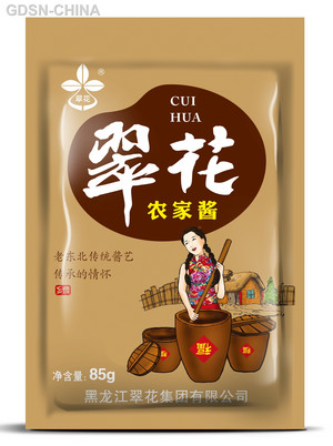 翠花农家酱