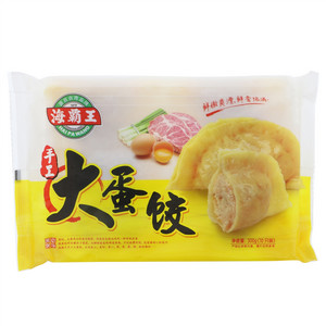 海霸王手工大蛋饺
