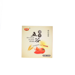 旌晟五谷养生(西红柿面)