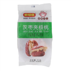 好想你灰枣夹核桃