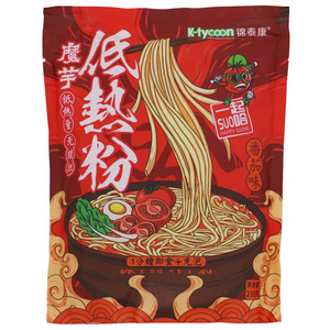 锦泰康番茄味魔芋低热粉