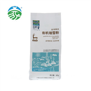 天赋河套兆丰精选有机瑞雪粉