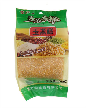 富华林玉米糁380克