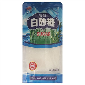 云刘精制白砂糖