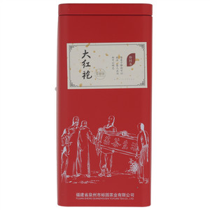 裕园金碗筷大红袍