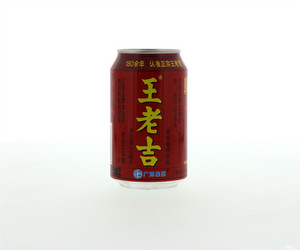 王老吉凉茶植物饮料