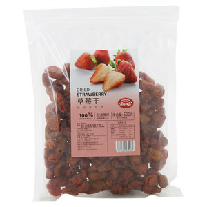 果嘟嘟草莓干